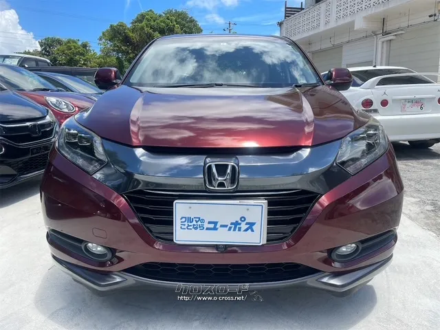 この度は当店のお車をご覧になっていただき、誠にありがとうございます。 ホンダ ヴェゼル