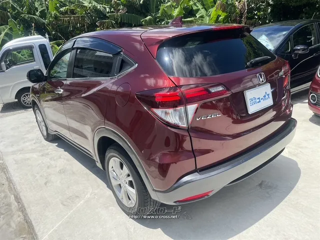 この度は当店のお車をご覧になっていただき、誠にありがとうございます。 ホンダ ヴェゼル