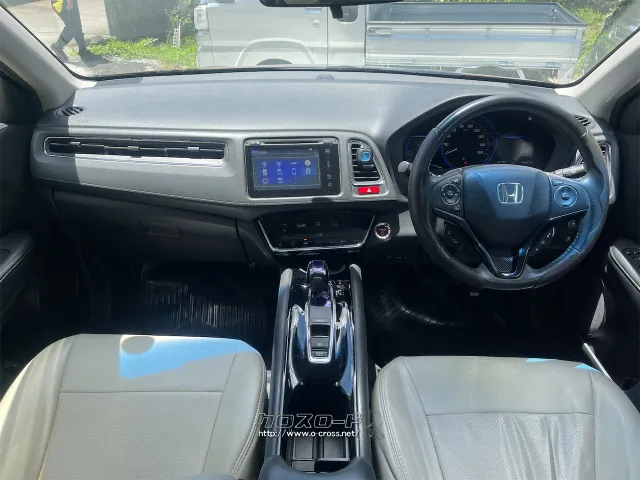 ご覧いただきありがとうございます♪気になったお車がありましたらお電話をください ホンダ ヴェゼル