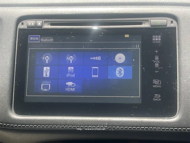 この度は当店のお車をご覧になっていただき、誠にありがとうございます。 ホンダ ヴェゼル