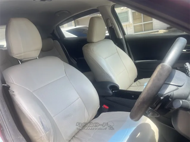 是非一度、実車を御覧ください。 ホンダ ヴェゼル