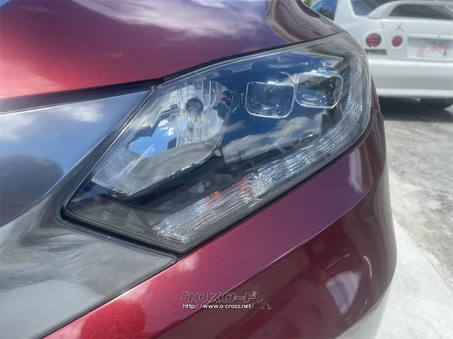 是非一度、実車を御覧ください。 ホンダ ヴェゼル