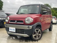 スズキ ハスラー