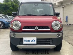 スズキ ハスラー