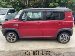 スズキ ハスラー