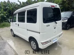 トヨタ ピクシスバン