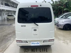 トヨタ ピクシスバン