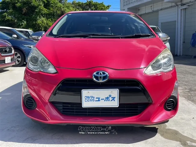 この度は当店のお車をご覧になっていただき、誠にありがとうございます。 トヨタ アクア