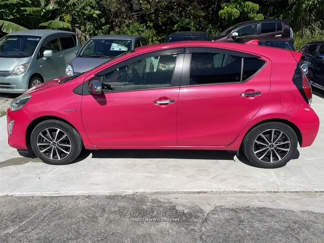 在庫確認などに関しては、お気軽にお問い合わせください。 トヨタ アクア