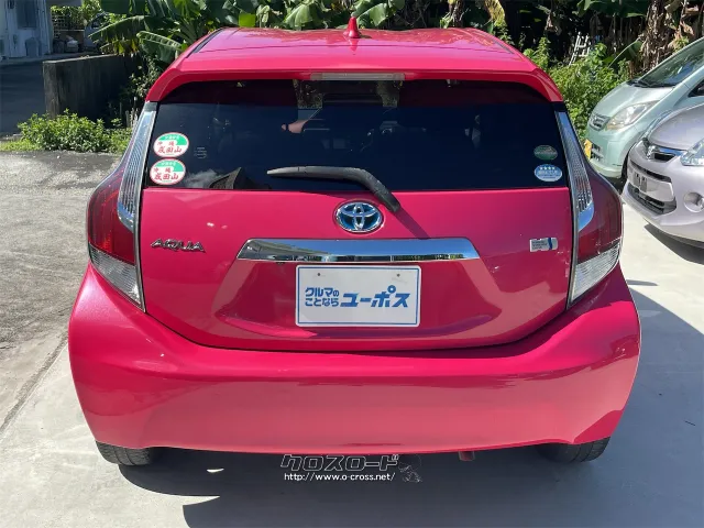 知識がなくても大丈夫です!皆様のご来店をスタッフ一同、心よりお待ちしております トヨタ アクア