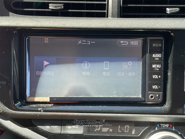 知識がなくても大丈夫です!皆様のご来店をスタッフ一同、心よりお待ちしております トヨタ アクア