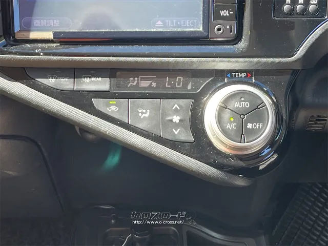 この度は当店のお車をご覧になっていただき、誠にありがとうございます。 トヨタ アクア