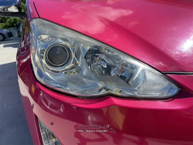 この度は当店のお車をご覧になっていただき、誠にありがとうございます。 トヨタ アクア