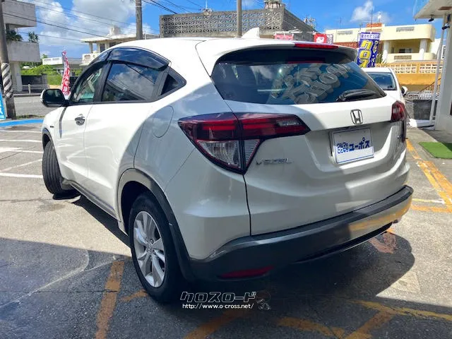 ジャンルの枠を超えた多面的な価値を高次元で融合させたSUV「ヴェゼル(VEZEL ホンダ ヴェゼル