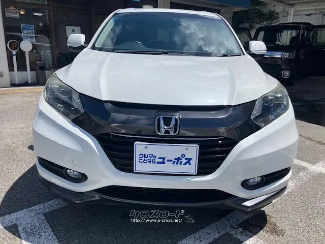 乗り心地と操縦安定性を両立する「振幅感応型ダンパー」を、フロントに加えリアにも装 ホンダ ヴェゼル