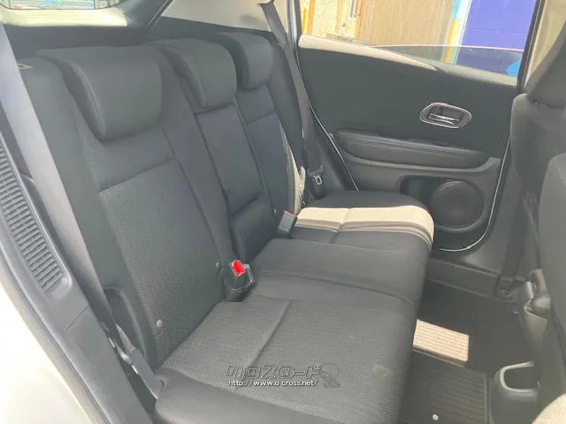 室内長×室内幅×室内高 1930×1485×1265mm ホンダ ヴェゼル