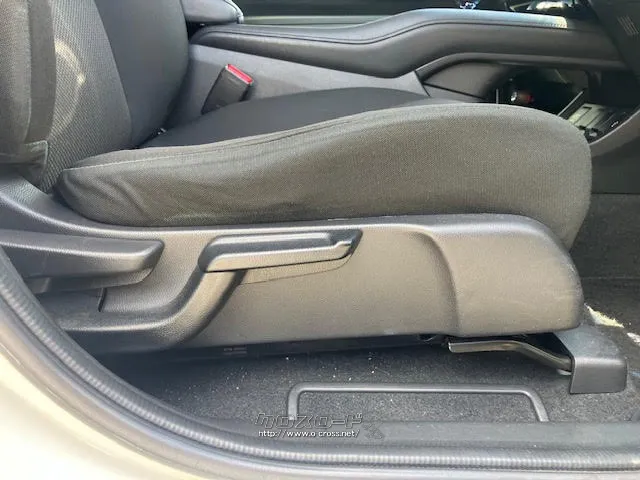 座高調整も可能です。 ホンダ ヴェゼル