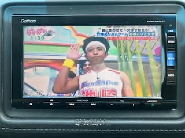 フルセグテレビ ホンダ ヴェゼル