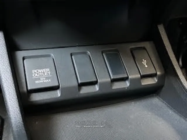 USBポート ホンダ ヴェゼル