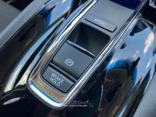 オートブレーキホールドで長い信号待ちも楽々 ホンダ ヴェゼル