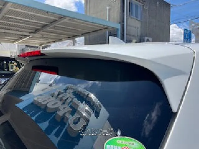 ルーフエンドスポイラー ホンダ ヴェゼル