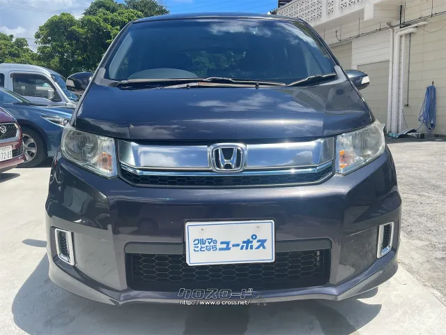 この度は当店のお車をご覧になっていただき、誠にありがとうございます。 ホンダ フリードスパイクハイブリッド