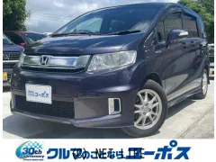 ホンダ フリードスパイクハイブリッド