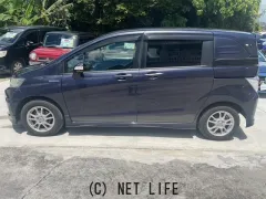 ホンダ フリードスパイクハイブリッド