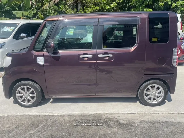 是非一度、実車を御覧ください。 ダイハツ ウェイク