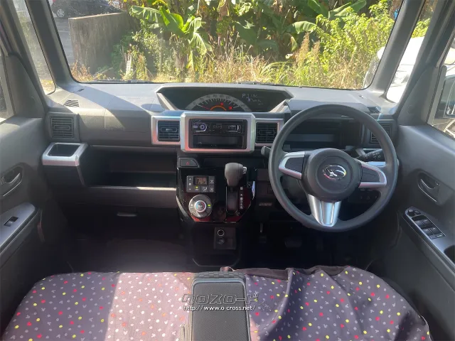 この度は当店のお車をご覧になっていただき、誠にありがとうございます。 ダイハツ ウェイク