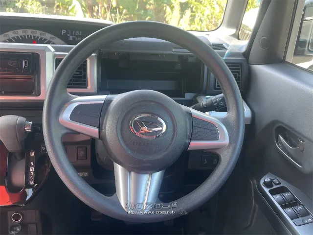 是非一度、実車を御覧ください。 ダイハツ ウェイク