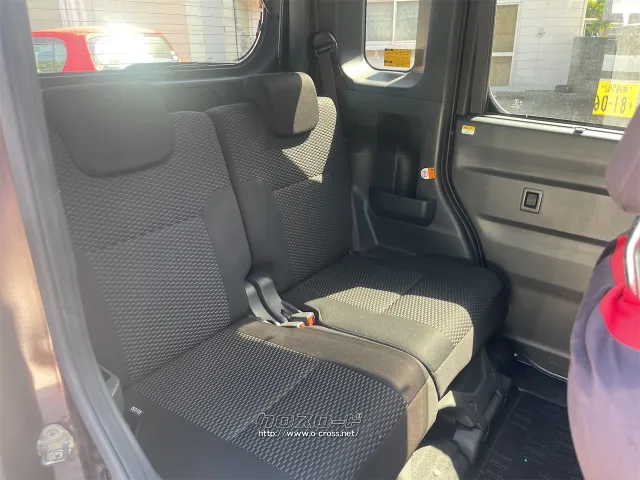 是非一度、実車を御覧ください。 ダイハツ ウェイク