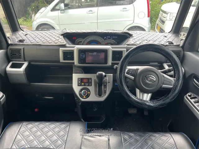 この度は当店のお車をご覧になっていただき、誠にありがとうございます。 ダイハツ ウェイク