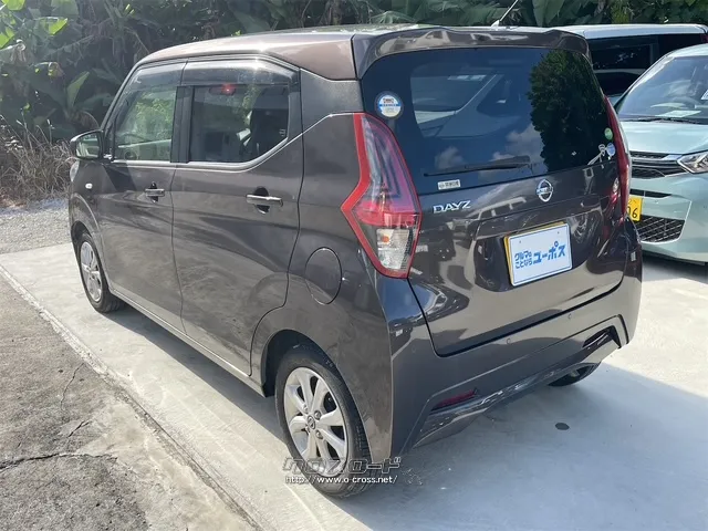 是非一度、実車を御覧ください。 日産 デイズ