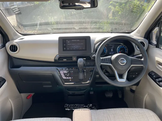 この度は当店のお車をご覧になっていただき、誠にありがとうございます。 日産 デイズ