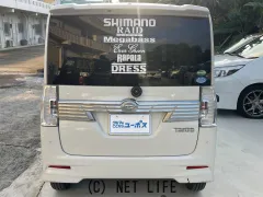 ダイハツ タント