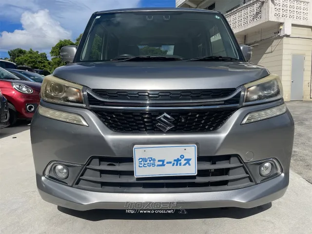 この度は当店のお車をご覧になっていただき、誠にありがとうございます。 スズキ ソリオ