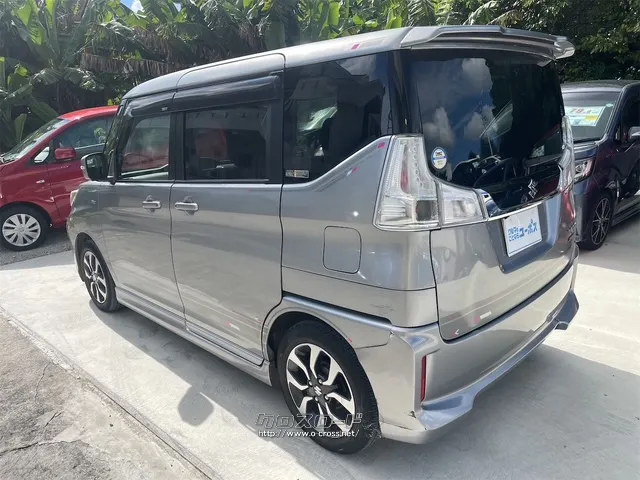 気に入る車両があればスタッフまでお問合せ下さい。098-921-0788 スズキ ソリオ