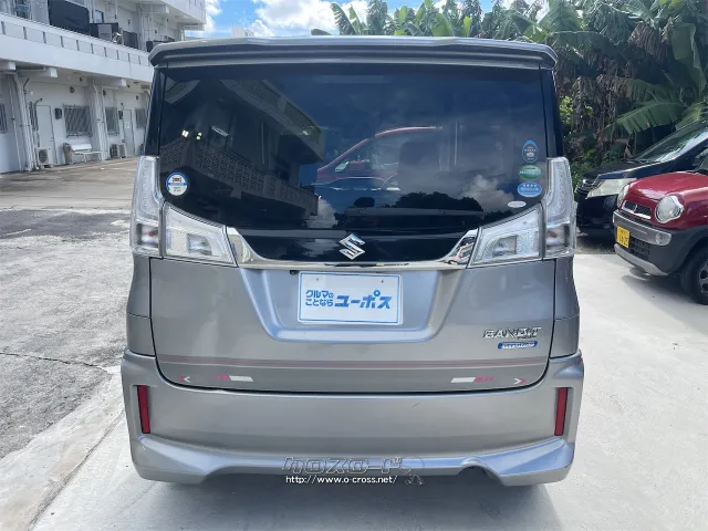 この度は当店のお車をご覧になっていただき、誠にありがとうございます。 スズキ ソリオ