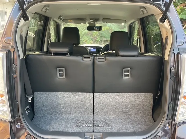 この度は当店のお車をご覧になっていただき、誠にありがとうございます。 スズキ ワゴンR