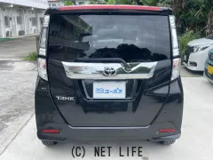 トヨタ タンク