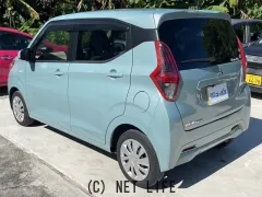 三菱 eKワゴン