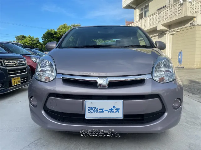 在庫確認などに関しては、お気軽にお問い合わせください。 トヨタ パッソ