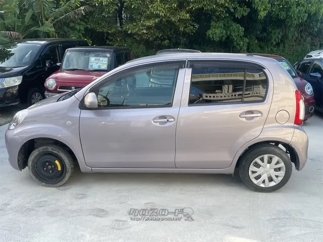 是非一度、実車を御覧ください。 トヨタ パッソ