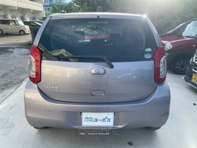 在庫確認などに関しては、お気軽にお問い合わせください。 トヨタ パッソ