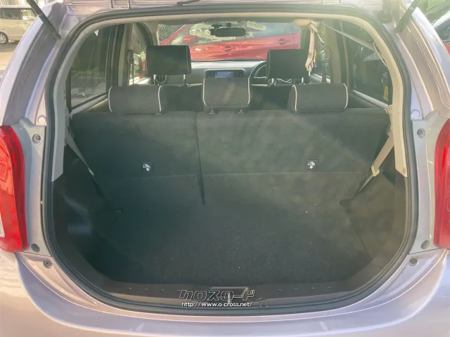 是非一度、実車を御覧ください。 トヨタ パッソ