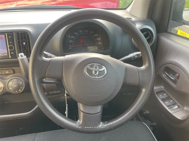 是非一度、実車を御覧ください。 トヨタ パッソ