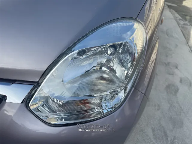 是非一度、実車を御覧ください。 トヨタ パッソ