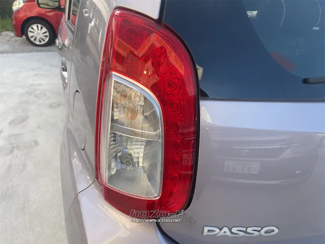 この度は当店のお車をご覧になっていただき、誠にありがとうございます。 トヨタ パッソ
