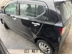 ダイハツ ミライース